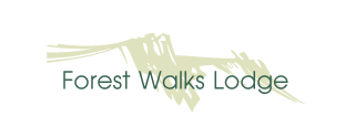 Forest Walks Lodge: Logo design Launceston