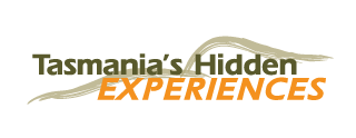 Tasmani's Hidden Experiences: Logo design Launceston