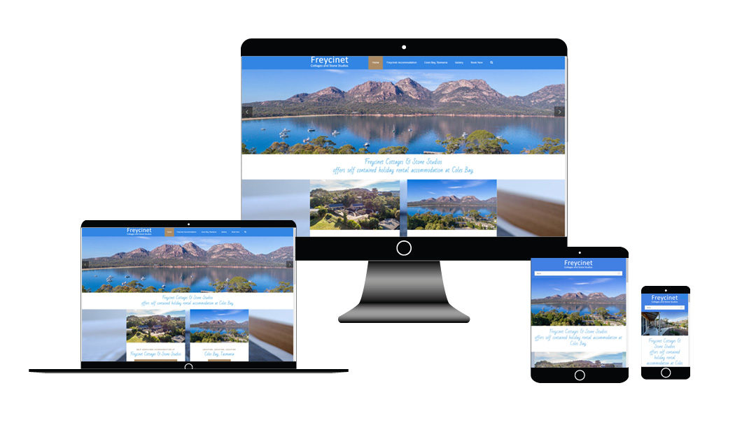 Freycinet Cottages and Stone Studios