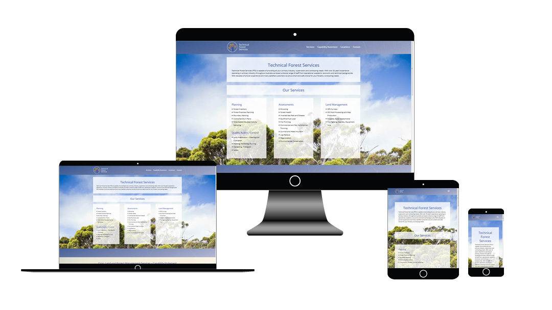 Technical Forest Services