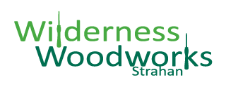 Wilderness Woodworks Strahan:  Logo design Launceston