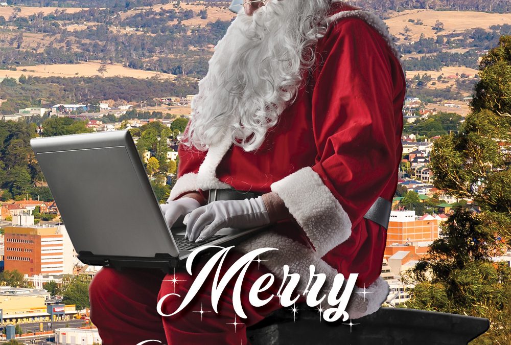 Merry Christmas and Happy New Year!