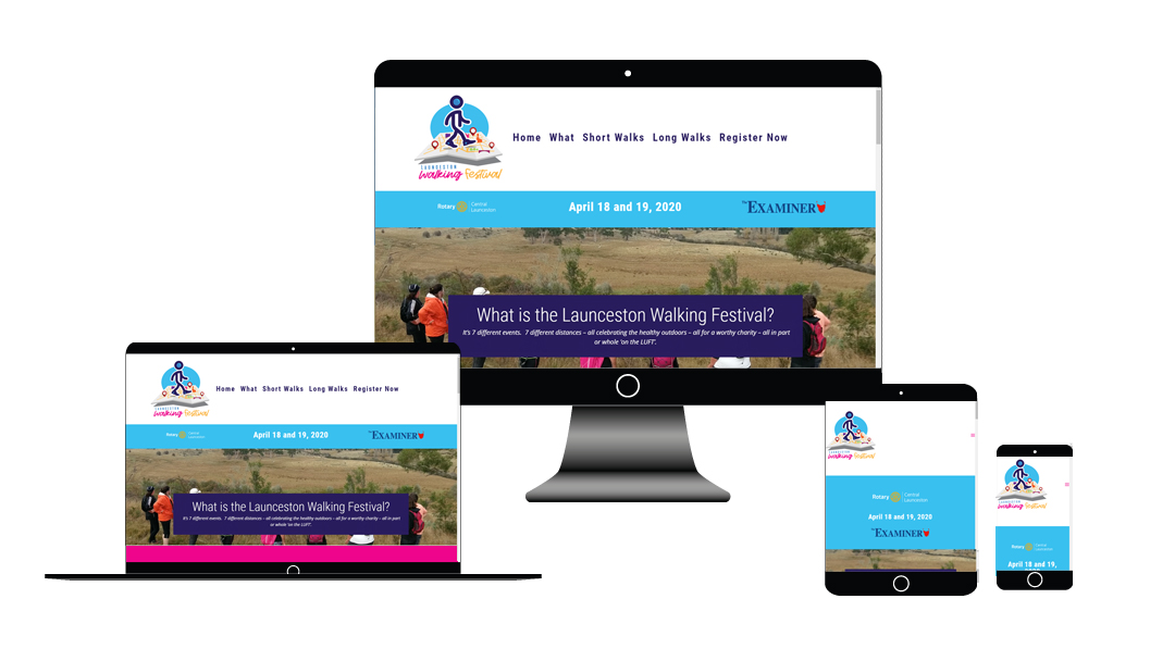 Cradle Mountain Coaches website development